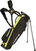 Golfmailakassi Cobra Golf Megalite Black/Acid Lime Stand Bag