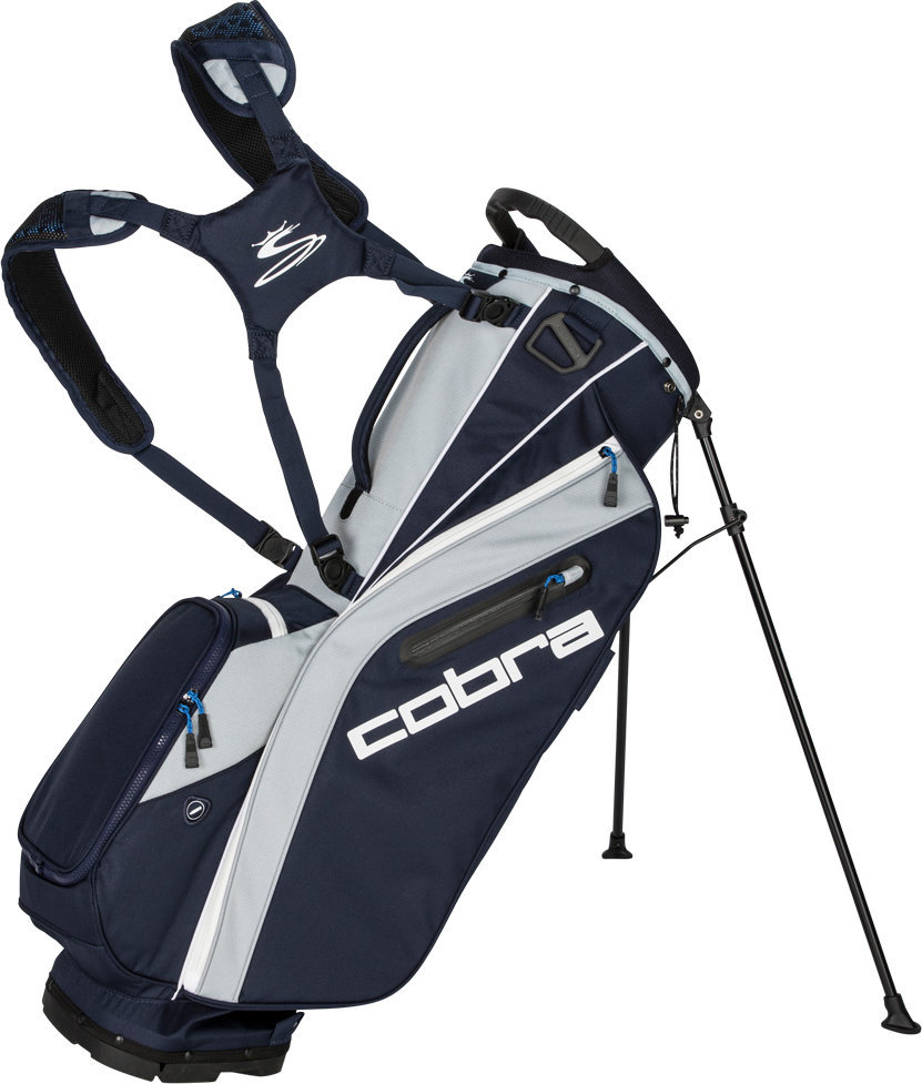 Bolsa de golf Cobra Golf Ultralight Peacoat Stand Bag