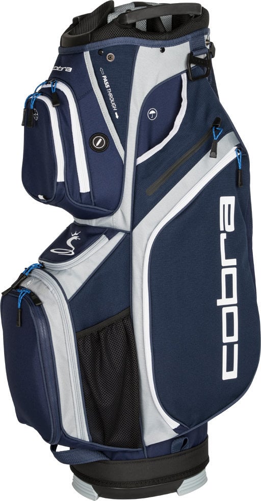 Чантa за голф Cobra Golf Ultralight Cart Bag Peacoat