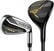 Стик за голф - Метални Cobra Golf F-Max Combo Irons Right Hand Graphite Regular 4PWSW