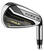 Golfschläger - Eisen Cobra Golf F-Max Irons Right Hand Steel Regular 5PWSW