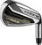 Стик за голф - Метални Cobra Golf F-Max Irons Right Hand Graphite Regular 5PWSW