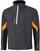 Waterproof Jacket Galvin Green Armando Gore-Tex Mens Jacket Iron/Black/Orange S