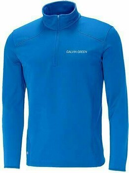 Pulover s kapuco/Pulover Galvin Green Dwayne Tour Insula Mens Sweater Kings Blue S - 1