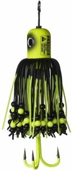 Meerval kunstaas MADCAT A-Static Clonk Teaser Fluo Yellow UV 16 cm 100 g - 1