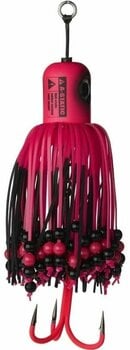 Meerval kunstaas MADCAT A-Static Clonk Teaser Fluo Pink UV 16 cm 100 g - 1