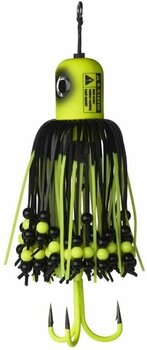 Catfish Lure MADCAT A-Static Clonk Teaser Fluo Yellow UV 16 cm 150 g - 1
