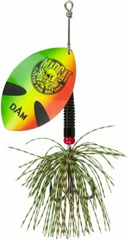 Mamac za somove MADCAT Big Blade Spinner Firetiger 55 g Mamac za somove - 1