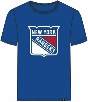 Jääkiekkopaita ja -poolopaita New York Rangers NHL Echo Tee Jääkiekkopaita ja -poolopaita - 1