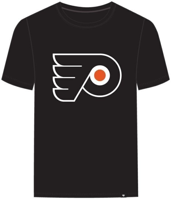 Тениска за хокей Philadelphia Flyers NHL Echo Tee Тениска за хокей