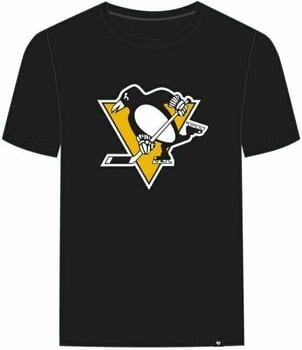Tričko Pittsburgh Penguins NHL Echo Tee Black S Tričko - 1
