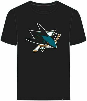 Hokejové tričko San Jose Sharks NHL Echo Tee Hokejové tričko - 1