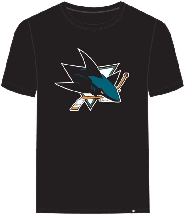 Hockey Shirt & Polo San Jose Sharks NHL Echo Tee Hockey Shirt & Polo