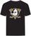 T-shirt Anaheim Ducks NHL Echo Tee Black S T-shirt