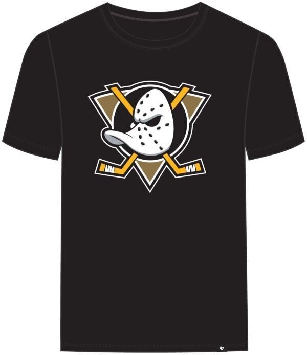 Camiseta de hockey y polo Anaheim Ducks NHL Echo Tee Camiseta de hockey y polo
