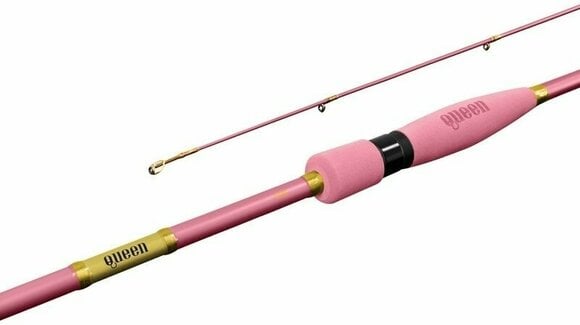 Pike Rod Delphin Queen Spin 2,1 m 2 - 10 g 2 parts - 1