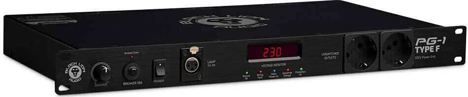 Power Conditioner Black Lion Audio PG1-F