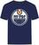 T-Shirt Edmonton Oilers NHL Echo Tee Blue L T-Shirt