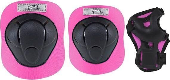 Protectores Nils Extreme H210 Pink M Protectores