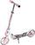 Scooter per bambini / Triciclo Nils Extreme HA205D Rosa Scooter per bambini / Triciclo