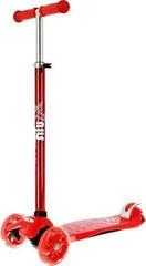 Nils Extreme HLB06 3 Wheel Scooter Red