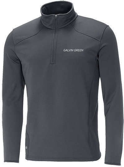 Pulover s kapuco/Pulover Galvin Green Dwayne Tour Insula Mens Sweater Iron Grey L