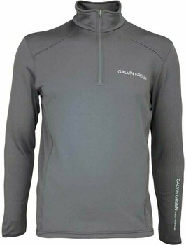 Sweat à capuche/Pull Galvin Green Dwayne Tour Insula Mens Sweater Iron Grey 2XL - 1