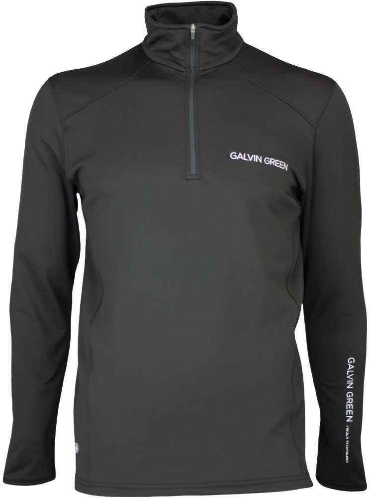 Kapuzenpullover/Pullover Galvin Green Dwayne Tour Insula Mens Sweater Black XL
