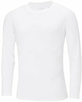 Vêtements thermiques Galvin Green Edward Mens Base Layer White XL - 1