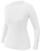 Vêtements thermiques Galvin Green Emily Womens Base Layer White/Silver S