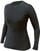Thermo ondergoed Galvin Green Emily Womens Base Layer Black/Silver M
