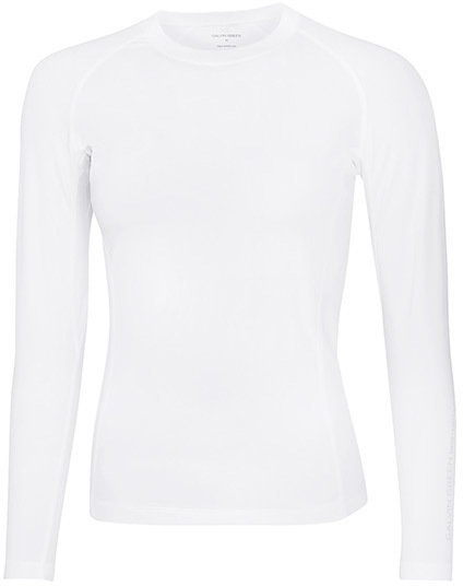 Vêtements thermiques Galvin Green Erica Womens Base Layer White M