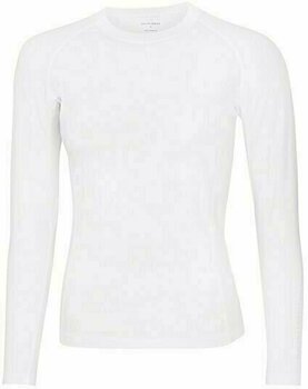 Vêtements thermiques Galvin Green Erica Womens Base Layer White XL - 1