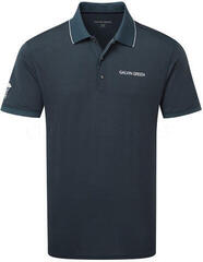 Galvin Green Marty Tour Mens Polo Shirt Navy/White XL Galvin Green Marty Tour Mens Polo Shirt Navy/White XL