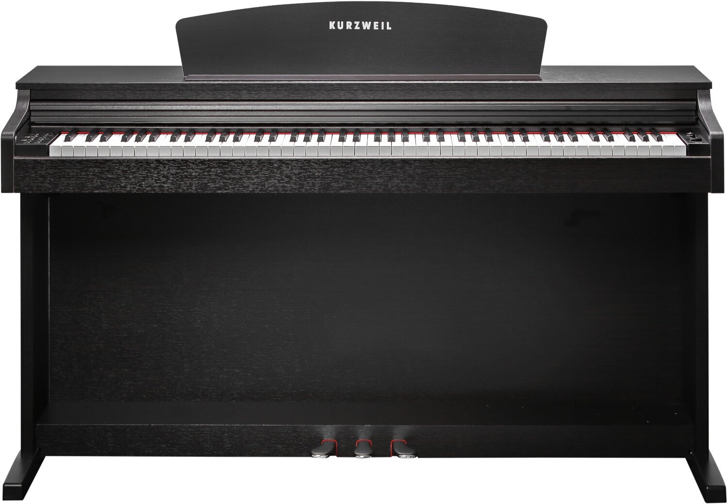 Piano digital Kurzweil M115 Simulated Rosewood Piano digital