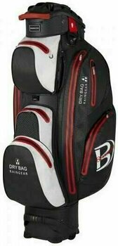 Golfbag Bennington Sport QO 14 Black/White/Red Golfbag - 1