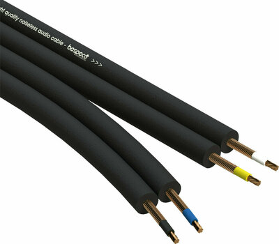 Link audio kabel, na meter Bespeco B/RF25/4 - 1