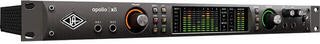Interfaz de audio Thunderbolt Universal Audio Apollo x8 Heritage Edition Interfaz de audio Thunderbolt