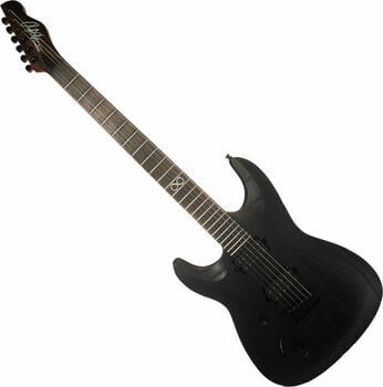 Guitare électrique Chapman Guitars ML1 Pro Modern Pitch Black Guitare électrique - 1