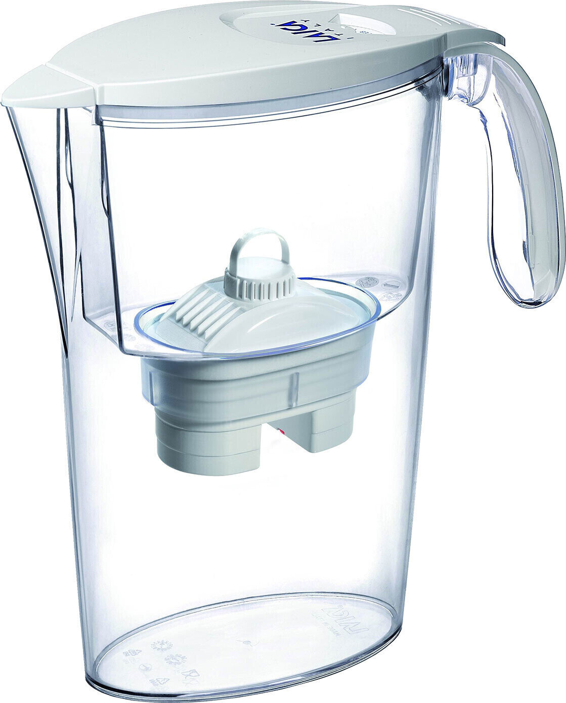 Filter kettle Laica J11-AB