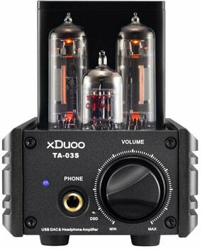 Hi-Fi Sluchátkový zesilovač Xduoo TA-03S - 1