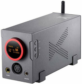 Hi-Fi Sluchátkový zesilovač Xduoo XA-10 - 1