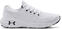 Road running shoes Under Armour UA Charged Vantage Marble White-Black 43 Road running shoes