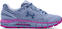 Straßenlaufschuhe
 Under Armour UA W HOVR Guardian 2 Washed Blue-Meteor Pink 36,5 Straßenlaufschuhe