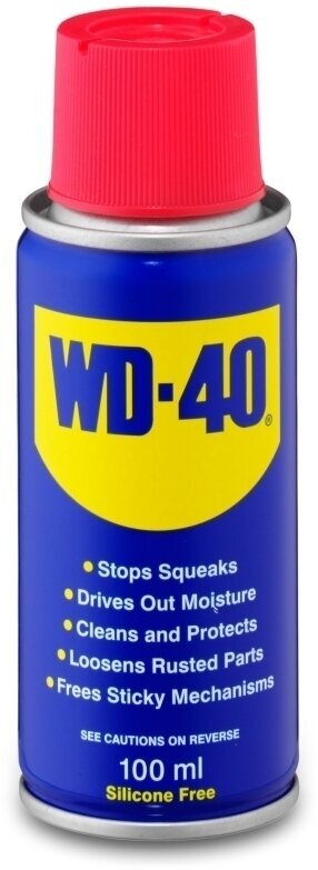 Produkt til vedligeholdelse af motorcykler WD-40 Multiuse Smart Spray 100 ml Produkt til vedligeholdelse af motorcykler