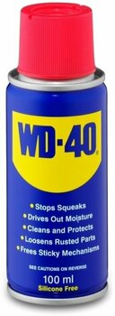 Produkt til vedligeholdelse af motorcykler WD-40 Multiuse Smart Spray 100 ml Produkt til vedligeholdelse af motorcykler - 1