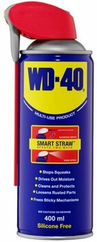 Motorcycle Maintenance Product WD-40 Multiuse Smart Spray 400 ml - 1
