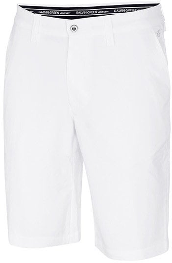 Kratke hlače Galvin Green Parker Shorts V White 34