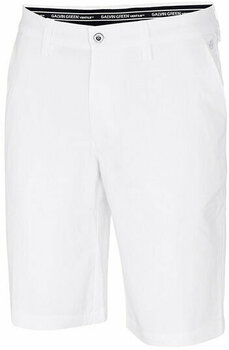 Krótkie spodenki Galvin Green Parker Shorts V White 34 - 1