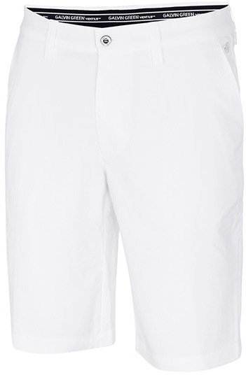 Shortsit Galvin Green Parker Shorts V White 36